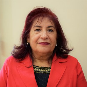 Prof. Mst. Aida Lucia Maidana de Zarza