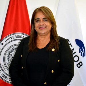 Prof. Mg. Gloria Ortiz de Medina