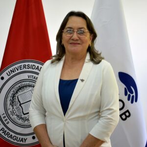 Prof. Lic. Selva Marina Servín Larrea